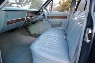 1968 HK Premier 186 Powerglide - Survivor