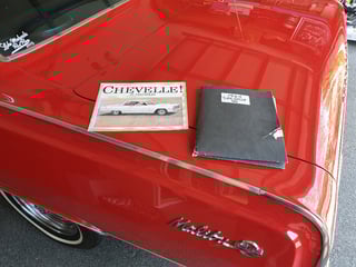 1964 Chevrolet Chevelle Malibu SS