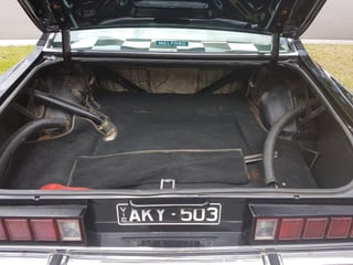 1977 ZH Fairlane Marquis 302 V8