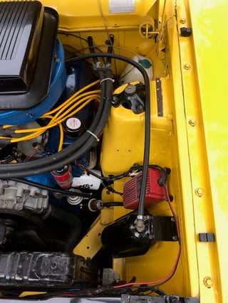 1971 XY GTHO Falcon Replica