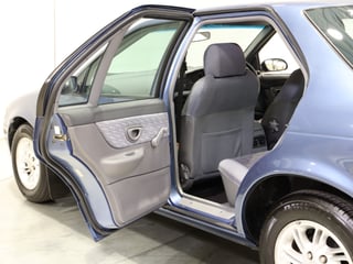 1995 Ford Falcon EF Series II GLI Classic - Arctic Blue - One Owner