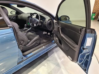 2004 Holden Series III V2 Monaro CV8 - 13,419 km from new!