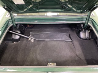 1974 Ford Landau Hardtop - Deep Ivy Green …