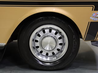 1969 Ford Falcon XW GTHO Phase 1 - Grecian Gold