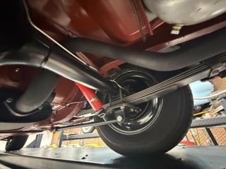 1965 Ford Mustang  Shelby GT350 Tribute - Supercharged 