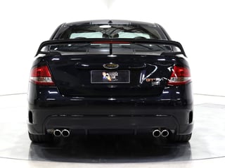 2014 FPV FG MKII Falcon GTF Build No 059 - 968 km …