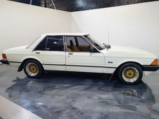 1979 XD Ford Fairmont - 5.8 litre