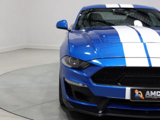 2021 Ford Shelby GT Supercharged 710HP RHD - Velocity Blue