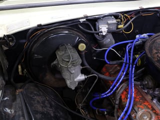 1975 Holden HJ GTS Monaro 2-Door Coupe - Chamois Unrestored Survivor 