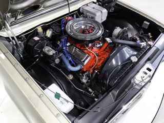 1968 Holden HK Monaro GTS 327 Bathurst - Silver Mink