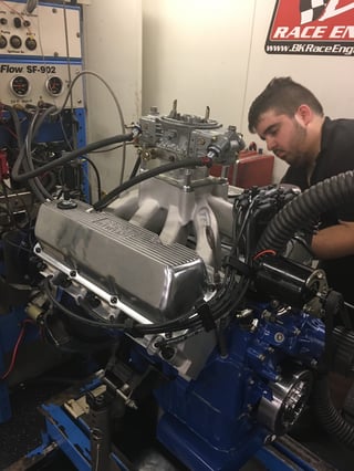 1970 XY GT Falcon Replica