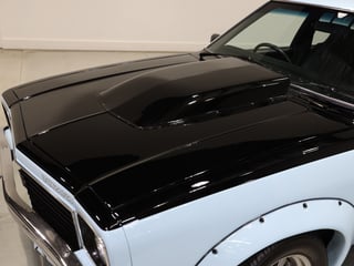 1977 Holden LX Torana SLR 5000 A9X - Opaline Blue