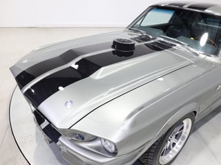 1968 Ford Mustang Shelby GT500 Eleanor