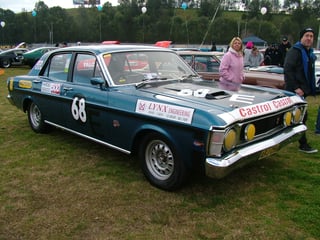 2016 All Ford Day - Sydney