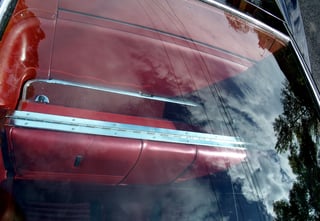 1967 Mustang GTA Fastback