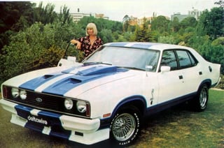 1978 XC Falcon Cobra sedan