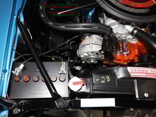 1969 Chevrolet Camaro Yenko 427 Tribute