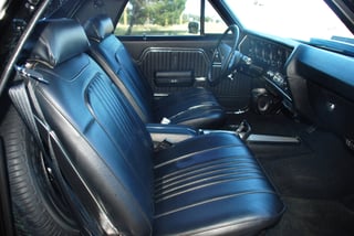 1972 SS El Camino Big Block!!