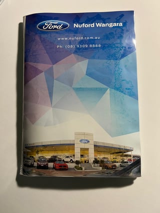 2020 Ford Mustang R-SPEC Build No.425 - Velocity Blue