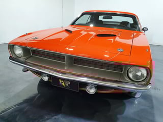 1970 Plymouth Cuda 340