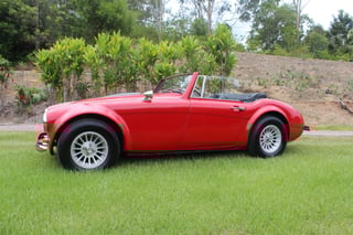 1986 Austin Healey Sebring Replica 302 V8