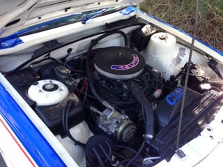 VK Grp. A Mobil/Brock 05 HDT Race tribute