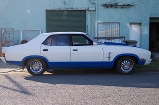 1978 XC Falcon Cobra - Bib Stillwell Special