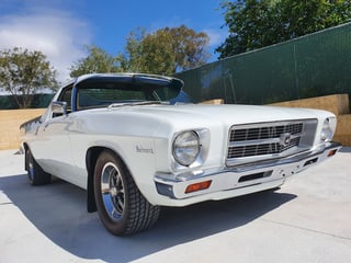1973 HQ Belmont Ute 308 V8 4 speed