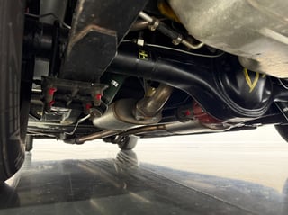 1970 Ford Falcon XY GT Replica - Yellow Ochre Sunroof 