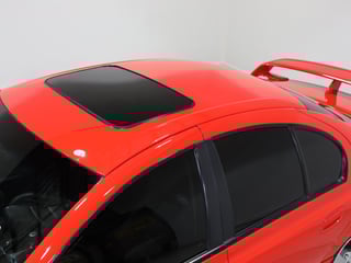 2007 FPV BF MKII GT BOSS 302 Build No 623 - Vixen Red 