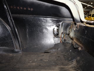 1975 Holden HJ GTS Monaro 2-Door Coupe - Chamois Unrestored Survivor 