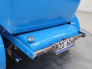 1932 Ford Tudor Hot Rod