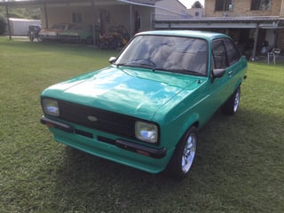 1979 Ford Escort 2 Litre - J Code