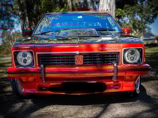 1978 UC Torana Hatchback A9X Tribute