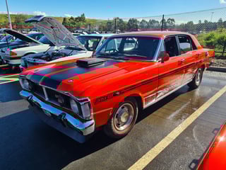 2022 All Ford Day - Eastern Creek, Sydney