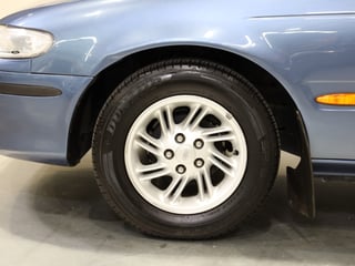 1995 Ford Falcon EF Series II GLI Classic - Arctic Blue - One Owner