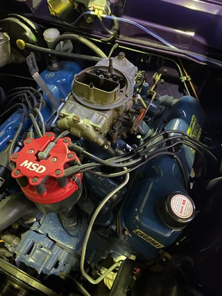 1970 XY GT Falcon Replica Ute