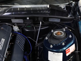 1996 HSV VS Senator 215i Build No 884 - Botanica Blue Mica