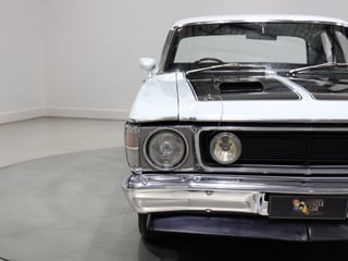 1970 Ford Falcon XW GTHO Phase 1.5 - Diamond White
