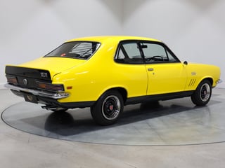 1970 Holden LC Torana GTR XU1 - Yellow Dolly
