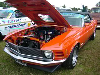2014 Muscle Car Masters - Eastern Creek Sydney