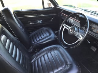 1970 VG Valiant Pacer Coupe