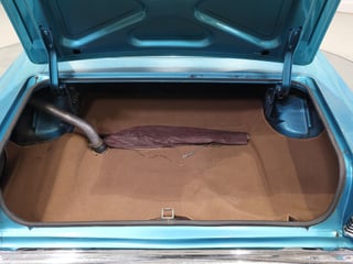 1971 Ford ZD Fairlane 302ci V8 - Teal Glow