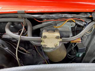 1976 Holden HX GTS Monaro 308 V8