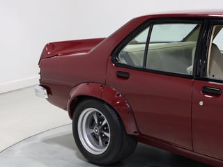 1977 Holden LX SLR 5000 Torana A9X - 1 of 1 - Madeira Red
