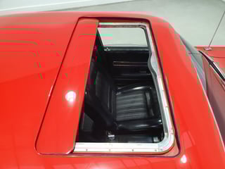 1971 XY Fairmont GS 351 K-Code