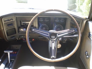 XB GT Falcon Replica