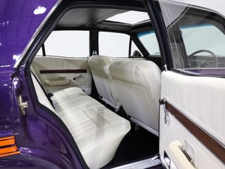 1971 Ford Falcon XY GTHO Replica - Wild Violet SUNROOF