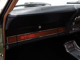1971 Ford Falcon XY GTHO Phase 3 Replica