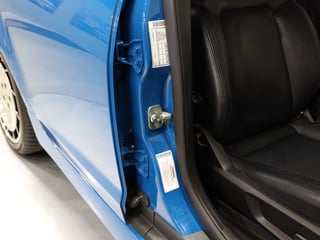 2009 HDT VE Commodore Group A SS Retro - Build No 050